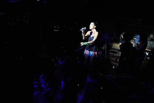  SELF Rocks The Summer With Special Guest Nelly Furtado [July 24, 2012]