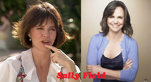  Sally Field today