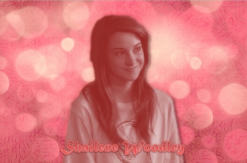  Shailene Woodley پیپر وال HD