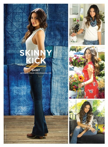  Shay - Live Your Life por American Eagle Outfitters 2012