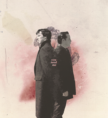  Sherlock & Moriarty