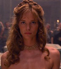 Sienna Guillory as Helena of Troy