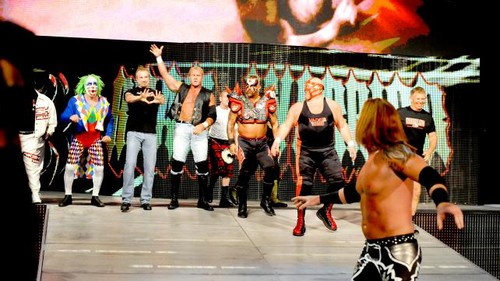  Slater vs Lita (and Legends)