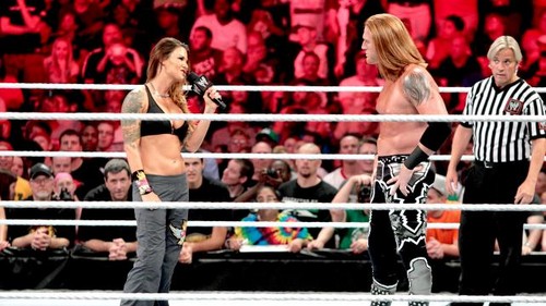  Slater vs Lita (and Legends)