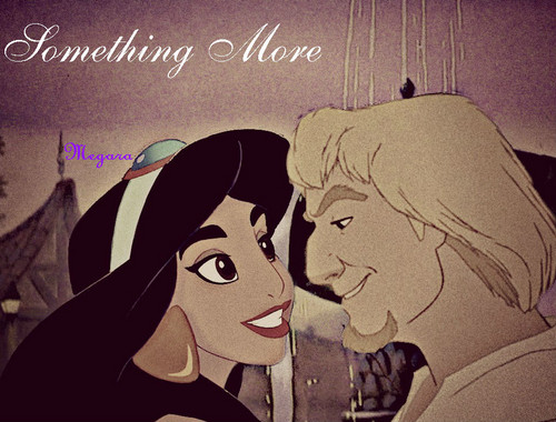  Something lebih ~Phoebus and Jasmine~