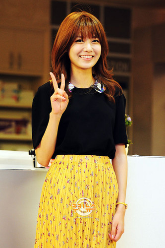 Sooyoung @ The 3rd Hospital - Press Conference