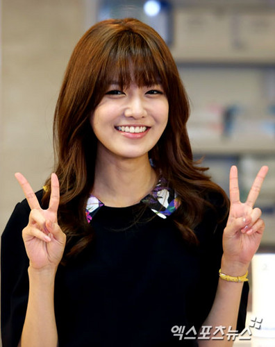  Sooyoung @ The 3rd Hospital - Press Conference