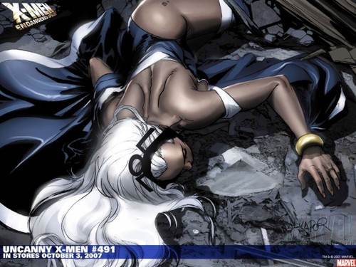 Storm / Ororo Munroe wallpapers - X-Men Wallpaper (31690268) - Fanpop