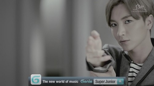  Super Junior "SPY" MV Teaser