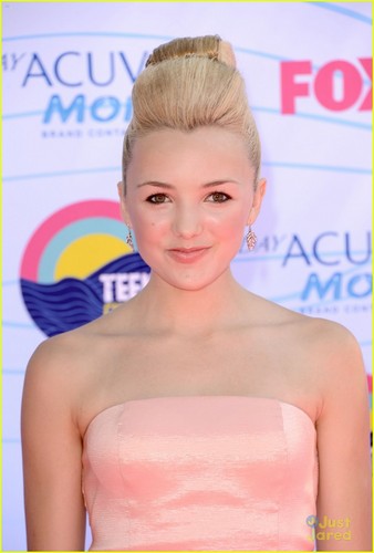  Teen Choice Award 2012