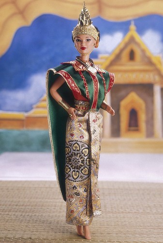  Thai Barbie® Doll 1998