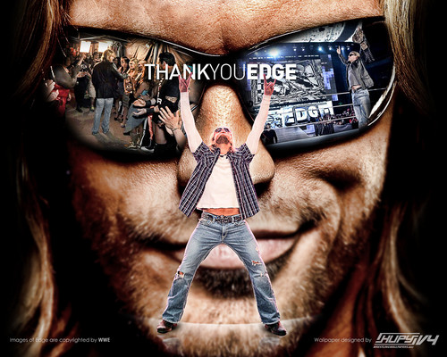  Thank te Edge