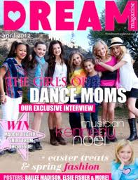  The Girls in Dream Magazine