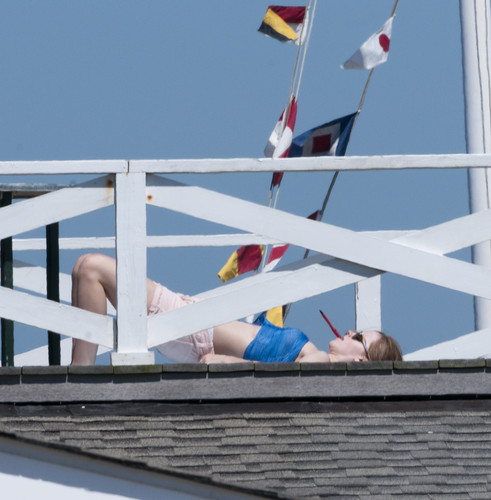  The Hamptons - July 31, 2012