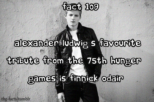  The Hunger Games facts 101-120