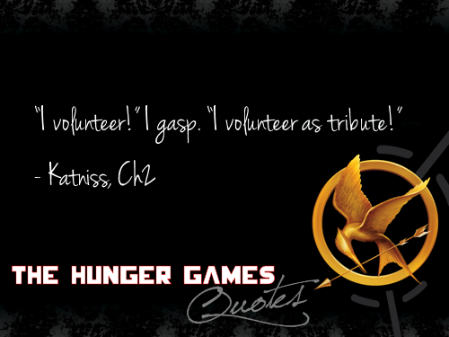  The Hunger Games mga panipi 121-140