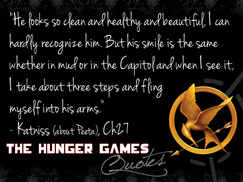  The Hunger Games 名言・格言 141-160