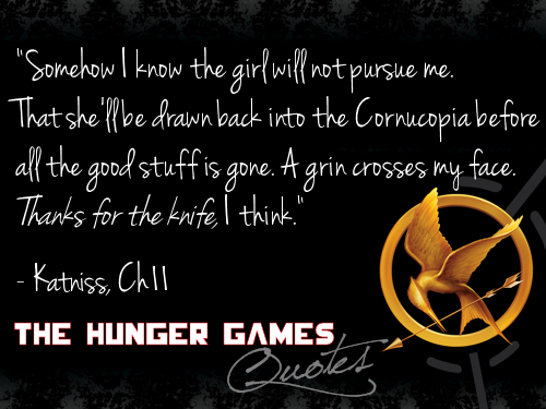  The Hunger Games kutipan 141-160