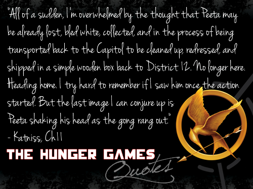  The Hunger Games frases 141-160