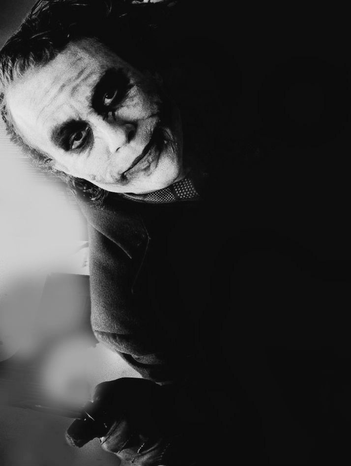 The Joker - The Joker Photo (31699639) - Fanpop