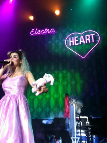 The Lonely Hearts Club Tour