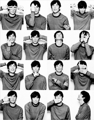  The Many Faces of Cillian Murphy