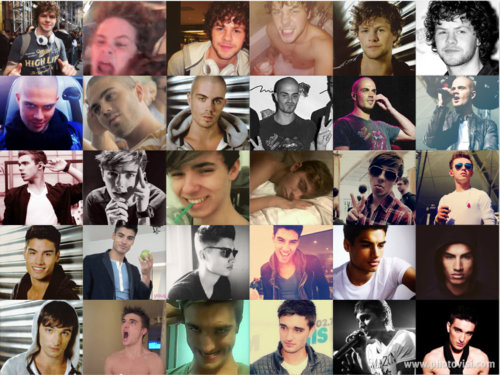  The Wanted Collage <3
