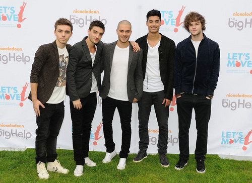  The Wanted Gonna tình yêu them forever <3