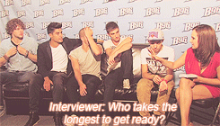  The Wanted Interview Part 2 Nr 1