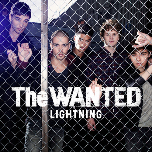  The Wanted Lightning Single