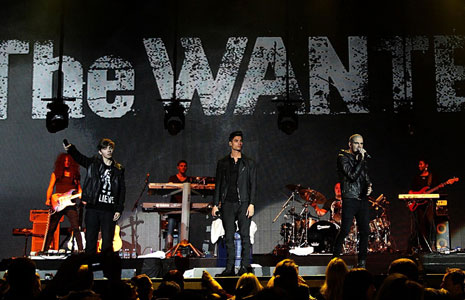  The Wanted amor them So Much <3