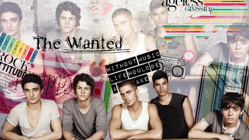  The Wanted upendo them So Much <3
