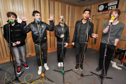  The Wanted l’amour them So Much <3