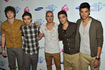  The Wanted Tom arrendajo, jay Max Siva Nathan <3