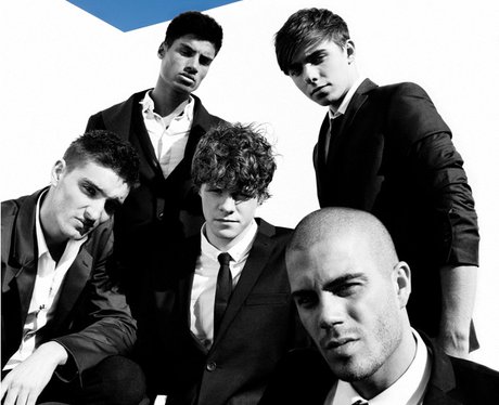  The Wanted Tom カケス, ジェイ Max Siva Nathan <3
