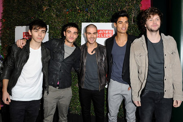  The Wanted Tom 어치, 제이 Max Siva Nathan <3