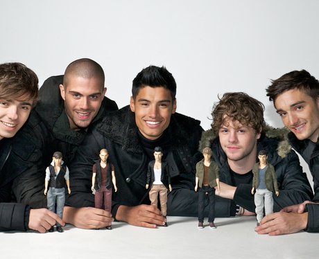  The Wanted Tom arrendajo, jay Max Siva Nathan <3