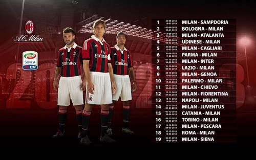  The long awaited Serie A TIM will kick off in less than a month!