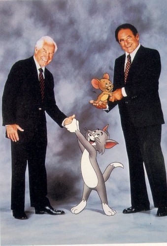  Ton and Jerry and William Hanna and Joseph Barbera
