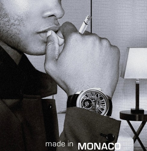  Ugo Osmunds Monaco Grand Monsieur 2012