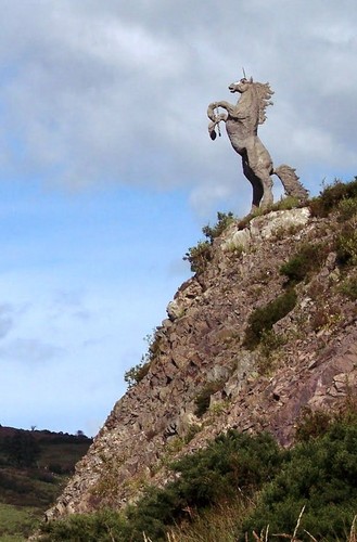  Unicorn Statue (Ireland)