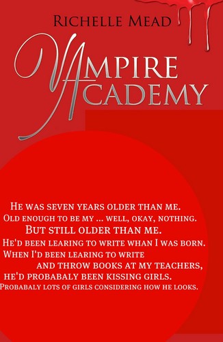  Vampire Academy Quote