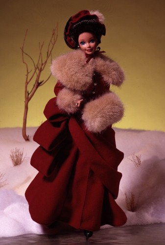  Victorian Elegance® Barbie® Doll 1994