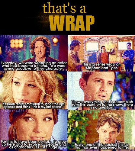 We Miss One Tree Hill