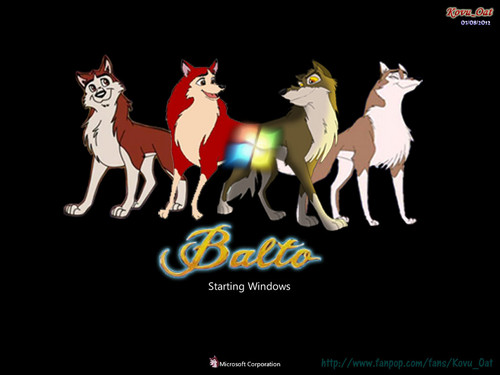 Windows 7 Baito Edition
