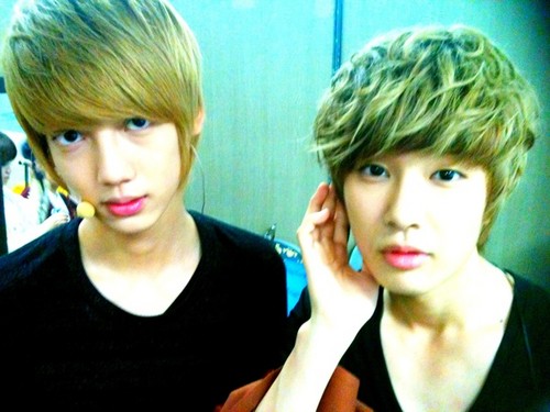  Youngmin and Jeongmin