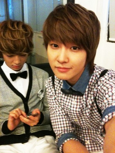  Youngmin and Jeongmin