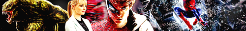  amazing spider-man banner 2