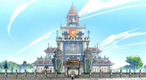  fairy tail places