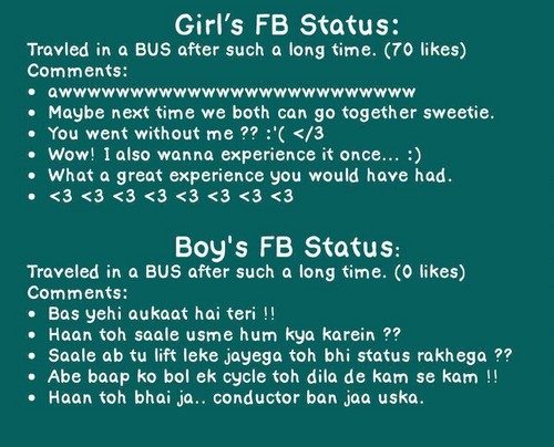  fb status ;)